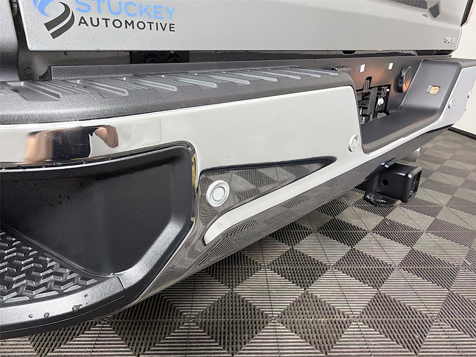 New 2026 GMC Sierra 2500 SLE w/ SLE Value Package; image 34