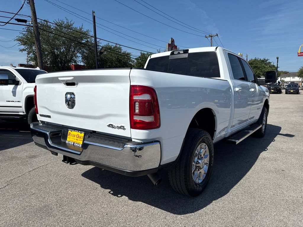 Used 2024 RAM 2500 Laramie AWD/4WD image 6