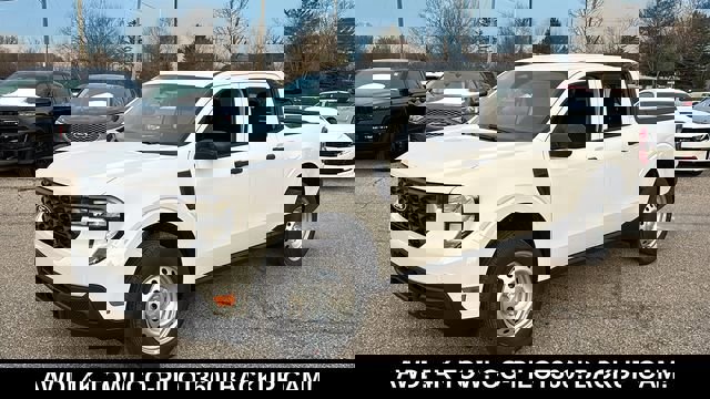 New 2026 Ford Maverick XL w/ 4K Tow Package AWD/4WD image 3