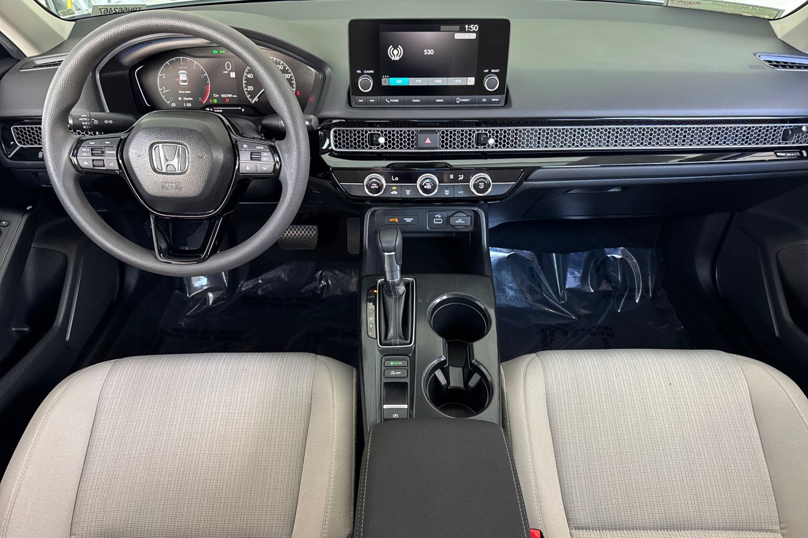 Used 2024 Honda Civic LX image 15