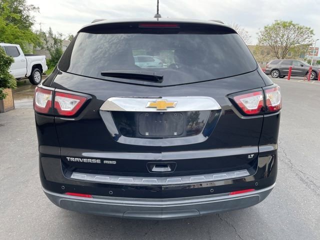 Used 2017 Chevrolet Traverse LT image 5