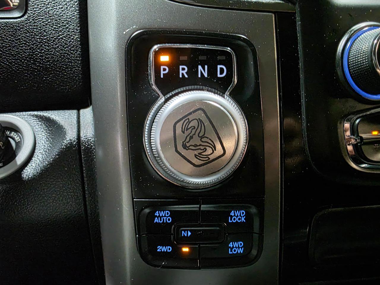 Used 2016 RAM 1500 Sport w/ Black Ram 1500 Sport Group AWD/4WD image 36