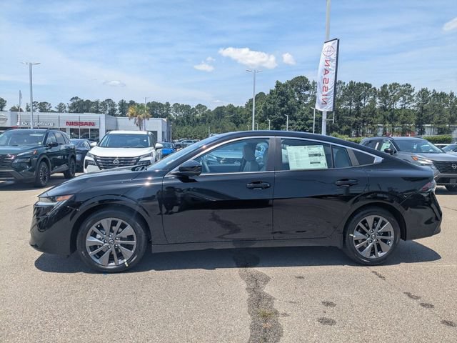 New 2026 Nissan Sentra SL w/ Floor Mat Package FWD image 6
