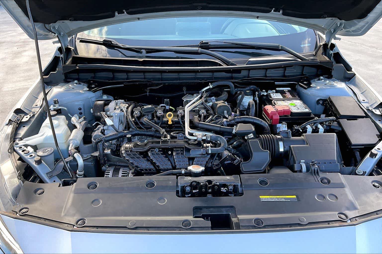 Used 2024 Nissan Altima 2.5 SV FWD image 9