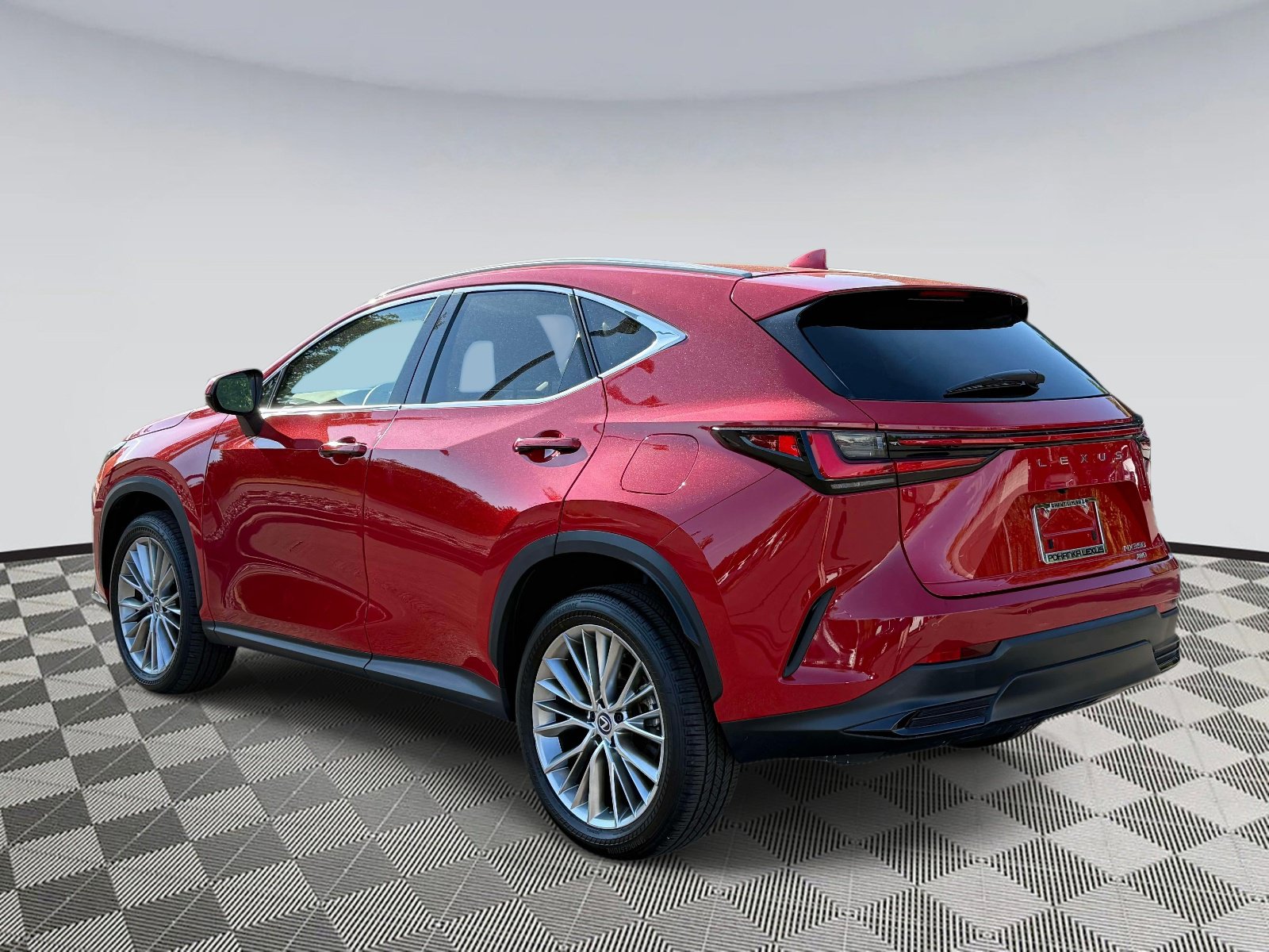 Used 2025 Lexus NX 350 AWD w/ Accessory Package (2T) image 4