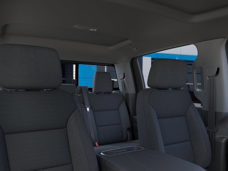 New 2025 Chevrolet Silverado 1500 RST w/ Redline Edition image 28