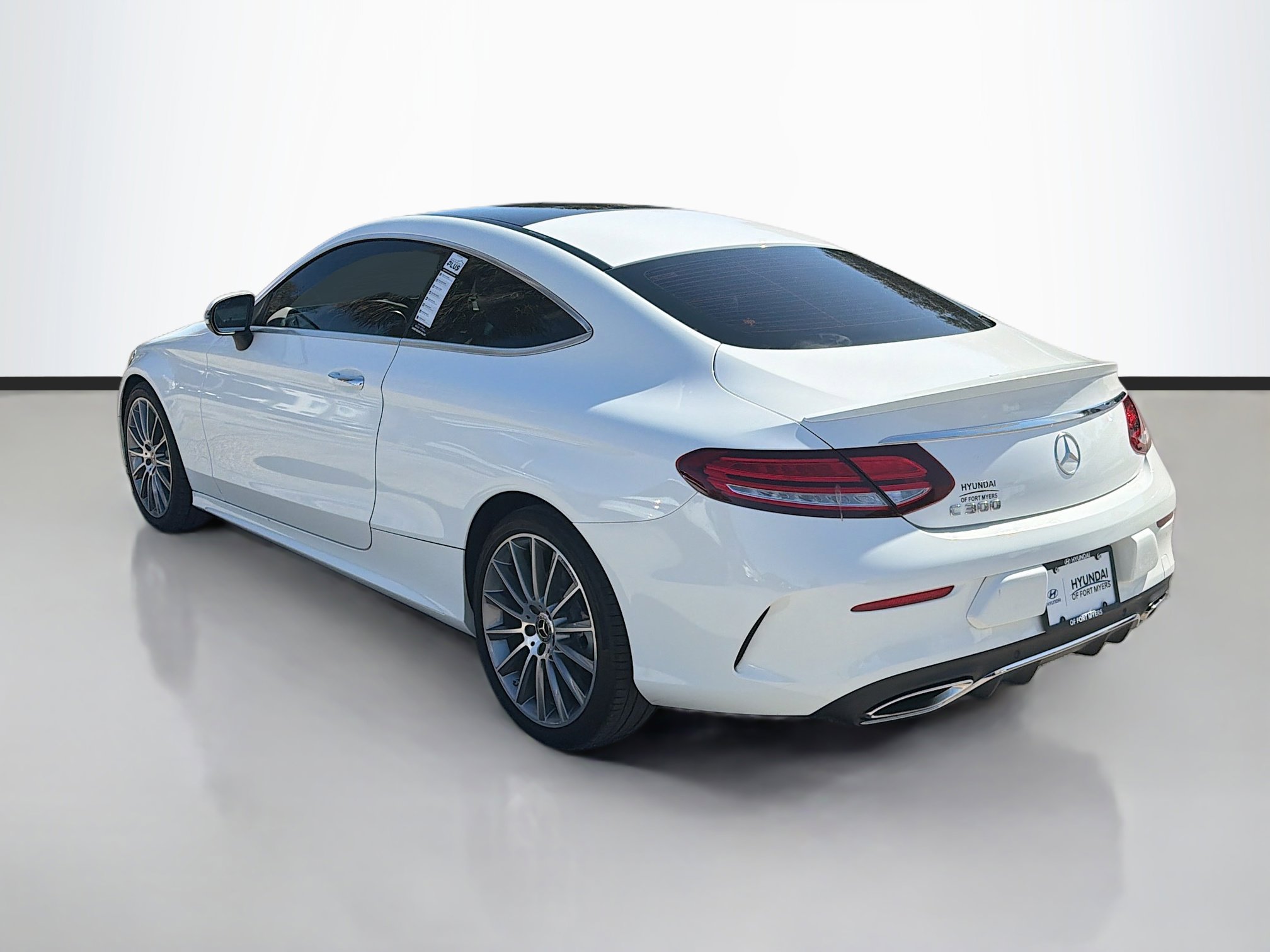 Used 2020 Mercedes-Benz C 300 Coupe image 5