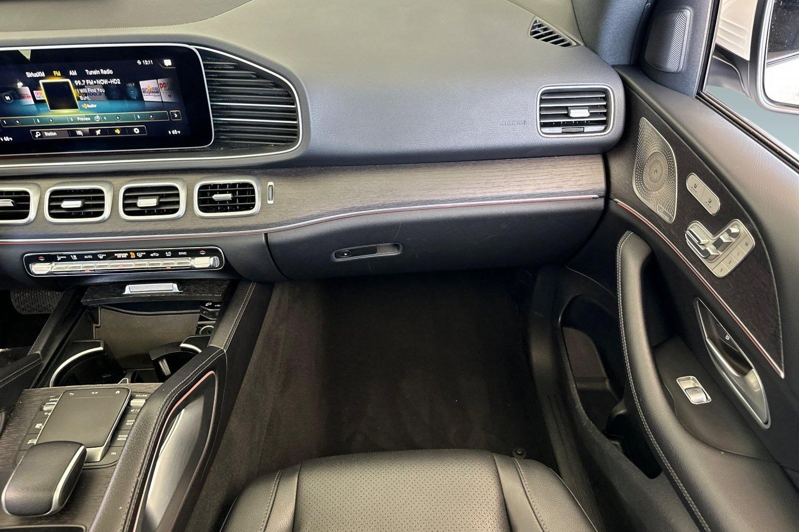 Used 2022 Mercedes-Benz GLE 350 4MATIC image 34