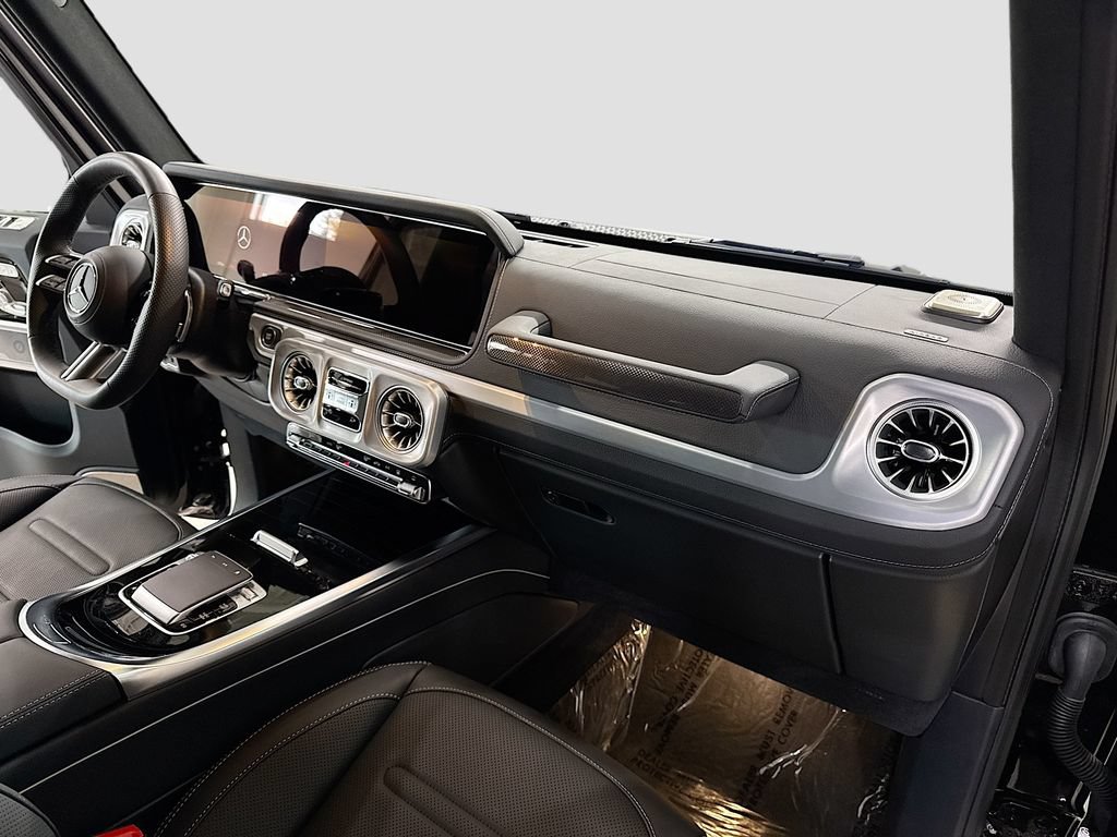 Certified 2025 Mercedes-Benz G 580 w/ EQ Technology image 35