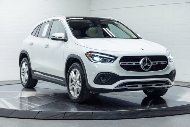 Used 2022 Mercedes-Benz GLA 250 4MATIC image 4