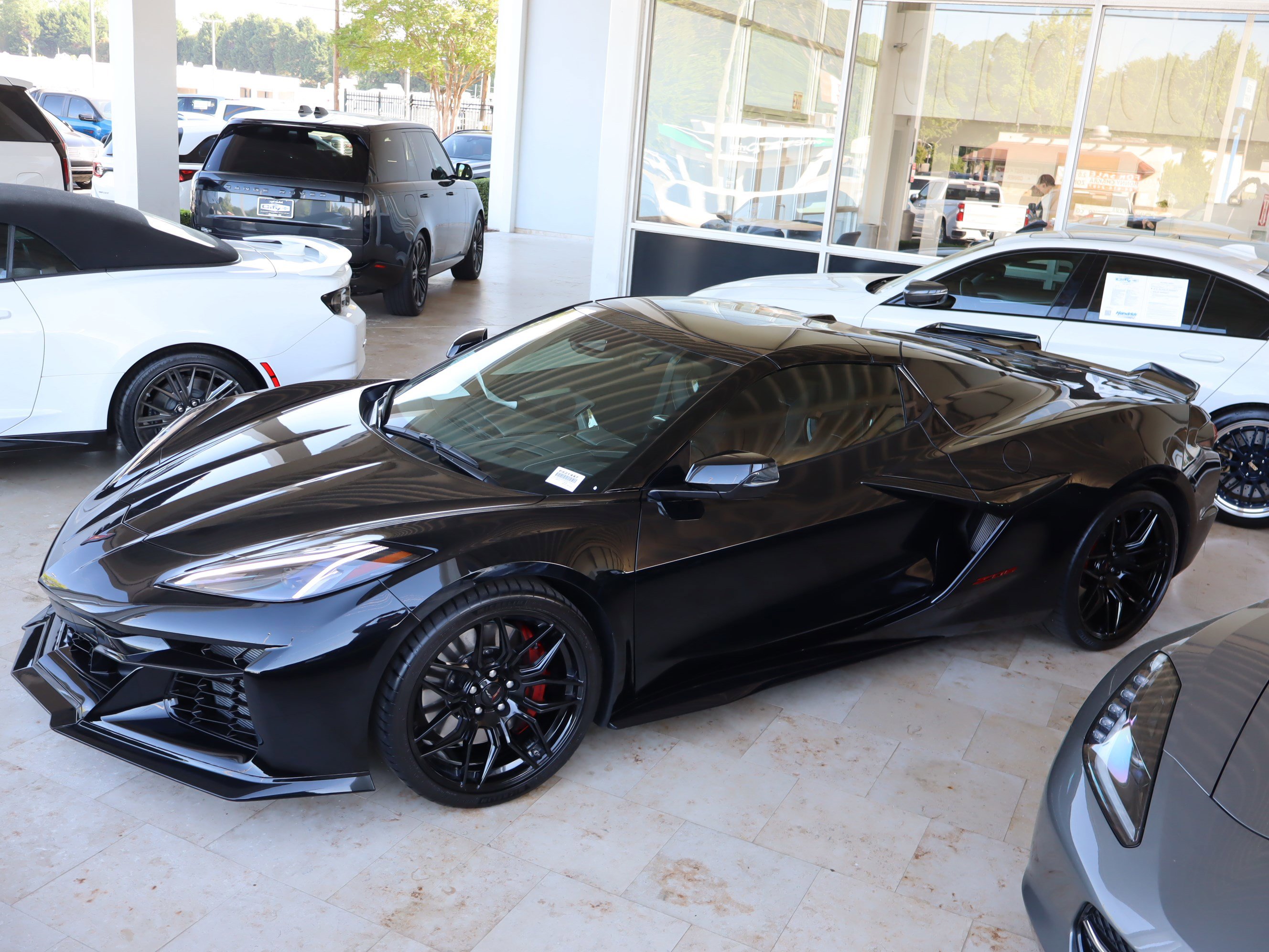 Used 2026 Chevrolet Corvette Z06 RWD image 7