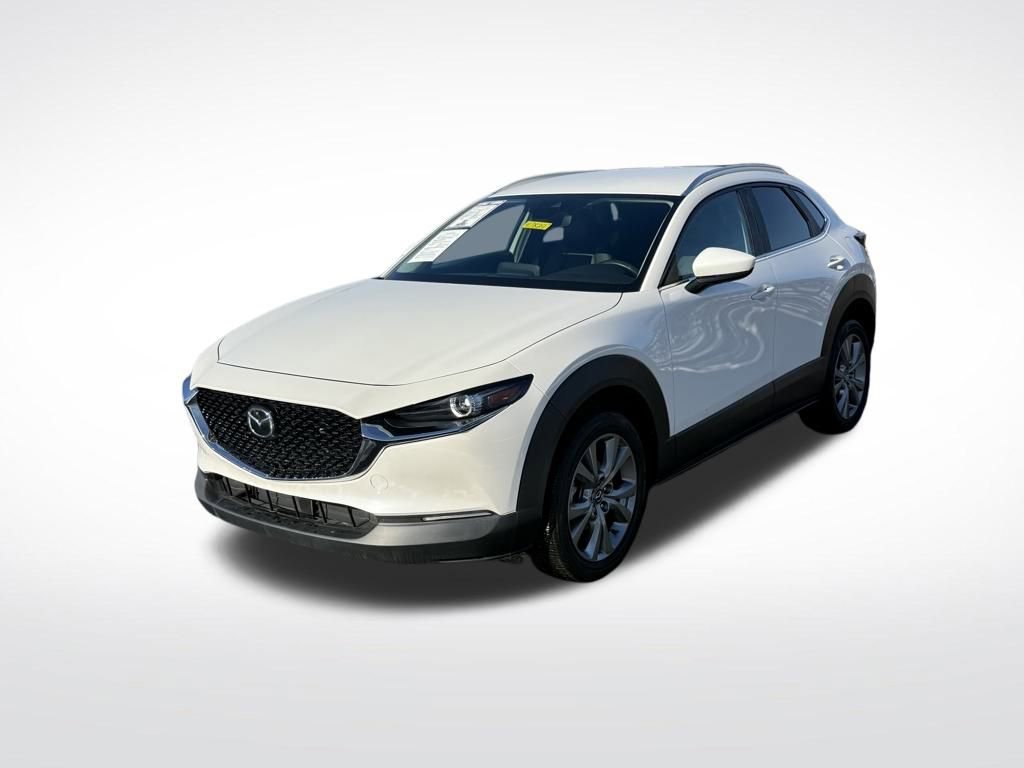Used 2023 MAZDA CX-30 AWD 2.5 S w/ Preferred Package image 3
