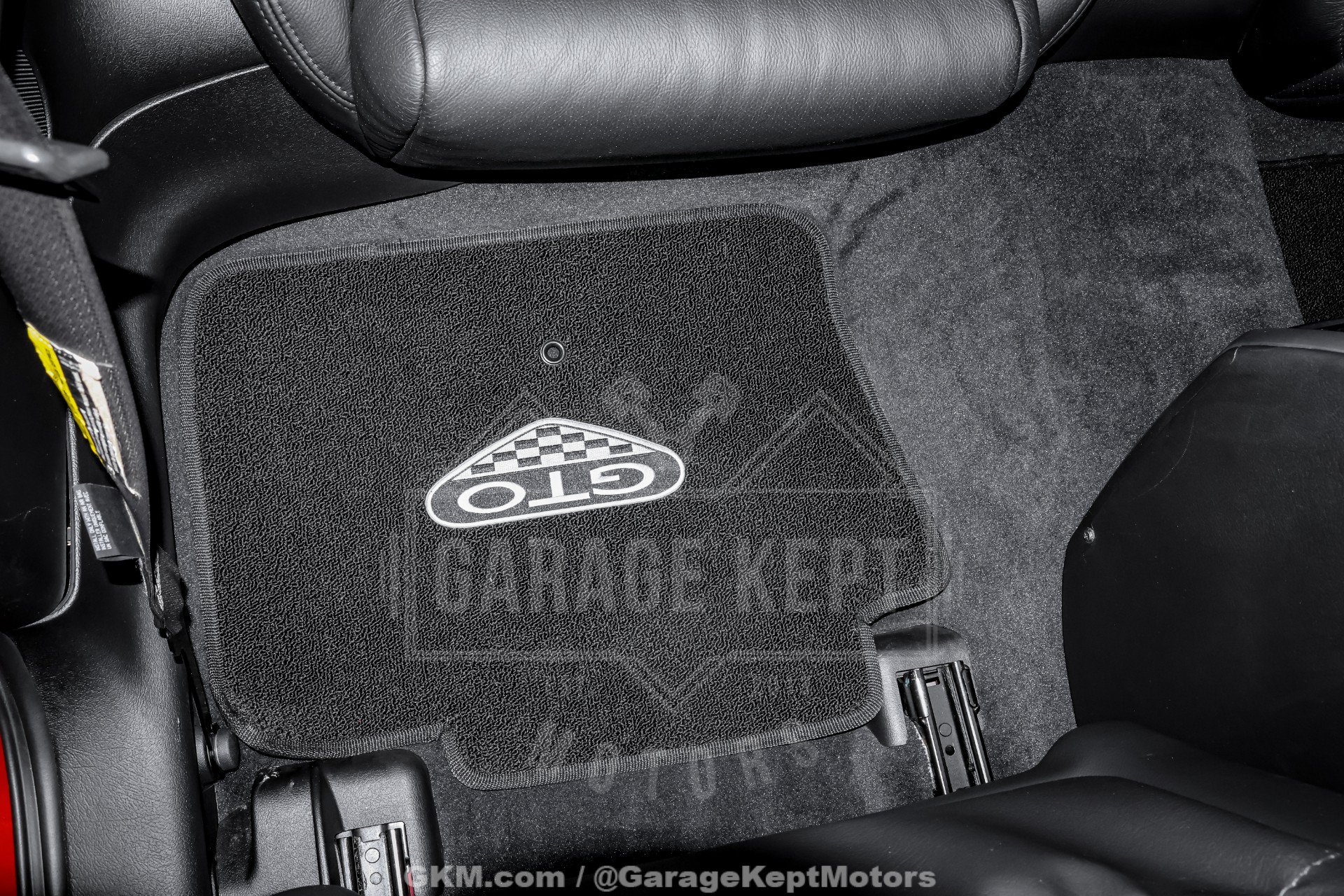 Used 2006 Pontiac GTO RWD image 88