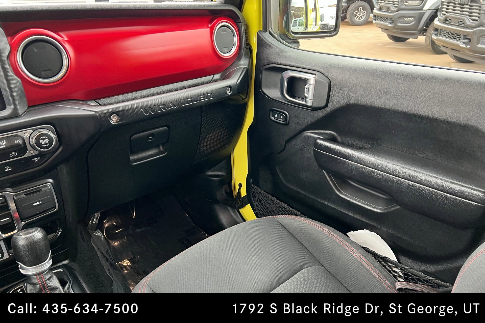 Used 2022 Jeep Wrangler Unlimited Rubicon image 10