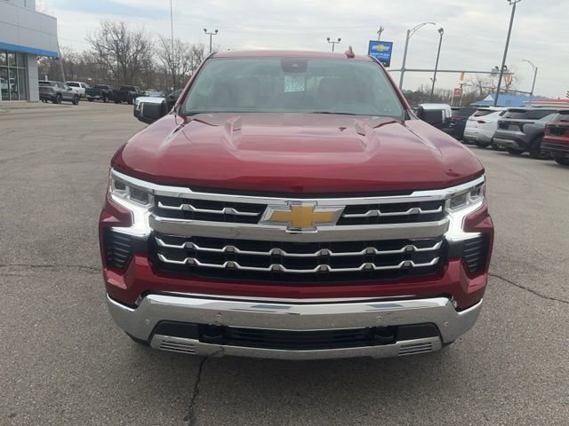 New 2026 Chevrolet Silverado 1500 LTZ AWD/4WD image 8