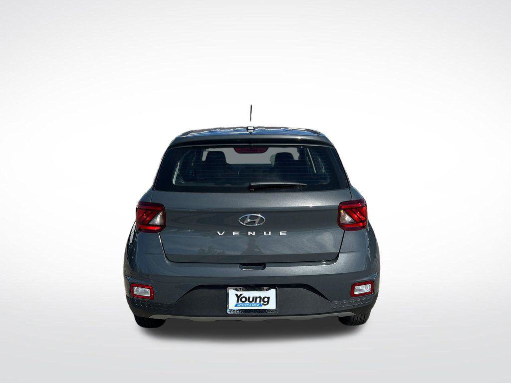 New 2026 Hyundai Venue SE FWD image 5