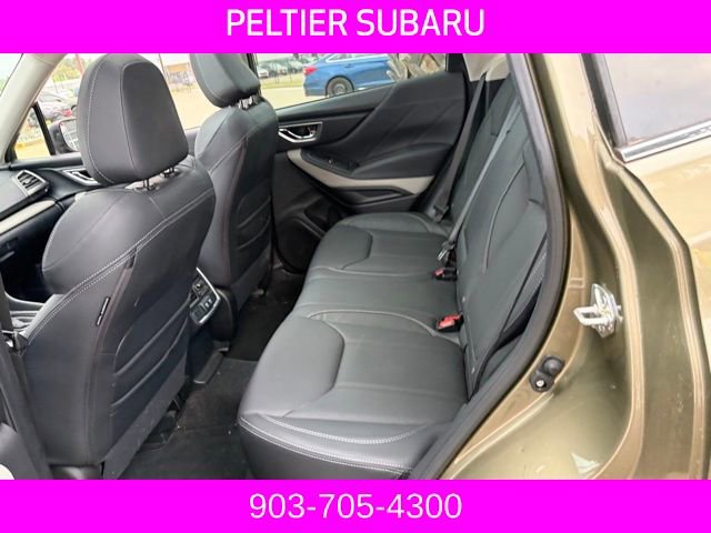 Used 2023 Subaru Forester Limited image 16