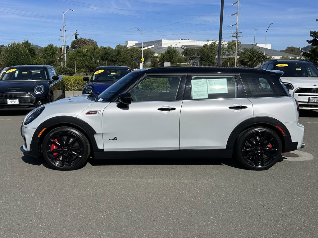 Used 2023 MINI Cooper Clubman John Cooper Works image 2