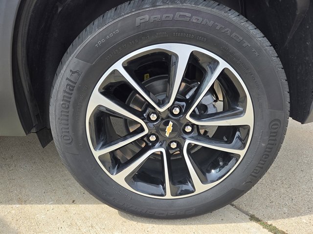 Used 2025 Chevrolet TrailBlazer LT image 11