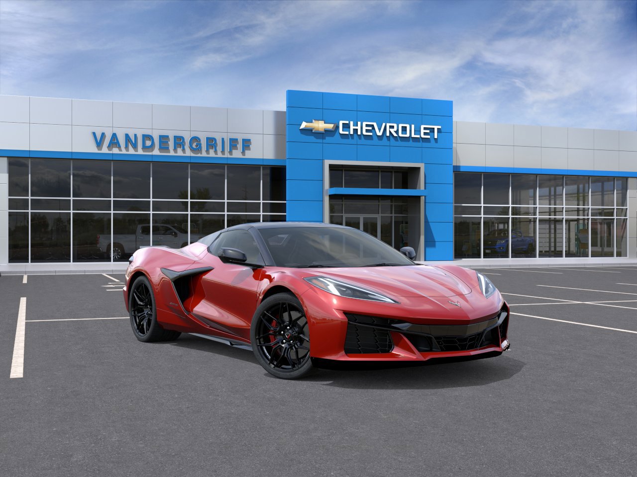 New 2026 Chevrolet Corvette Z06 w/ Battery Protection Package image 24