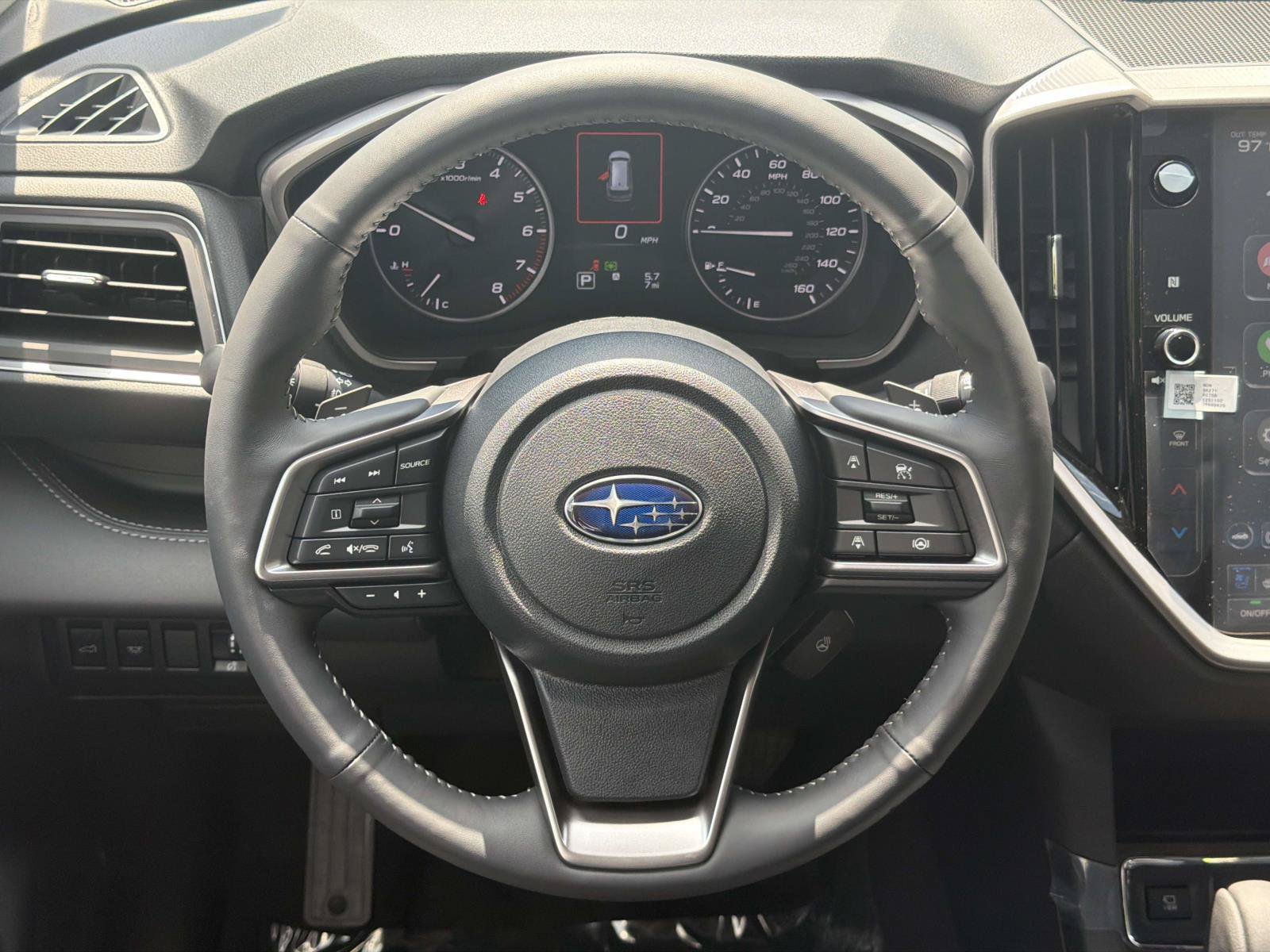 New 2026 Subaru Ascent Touring AWD/4WD image 16
