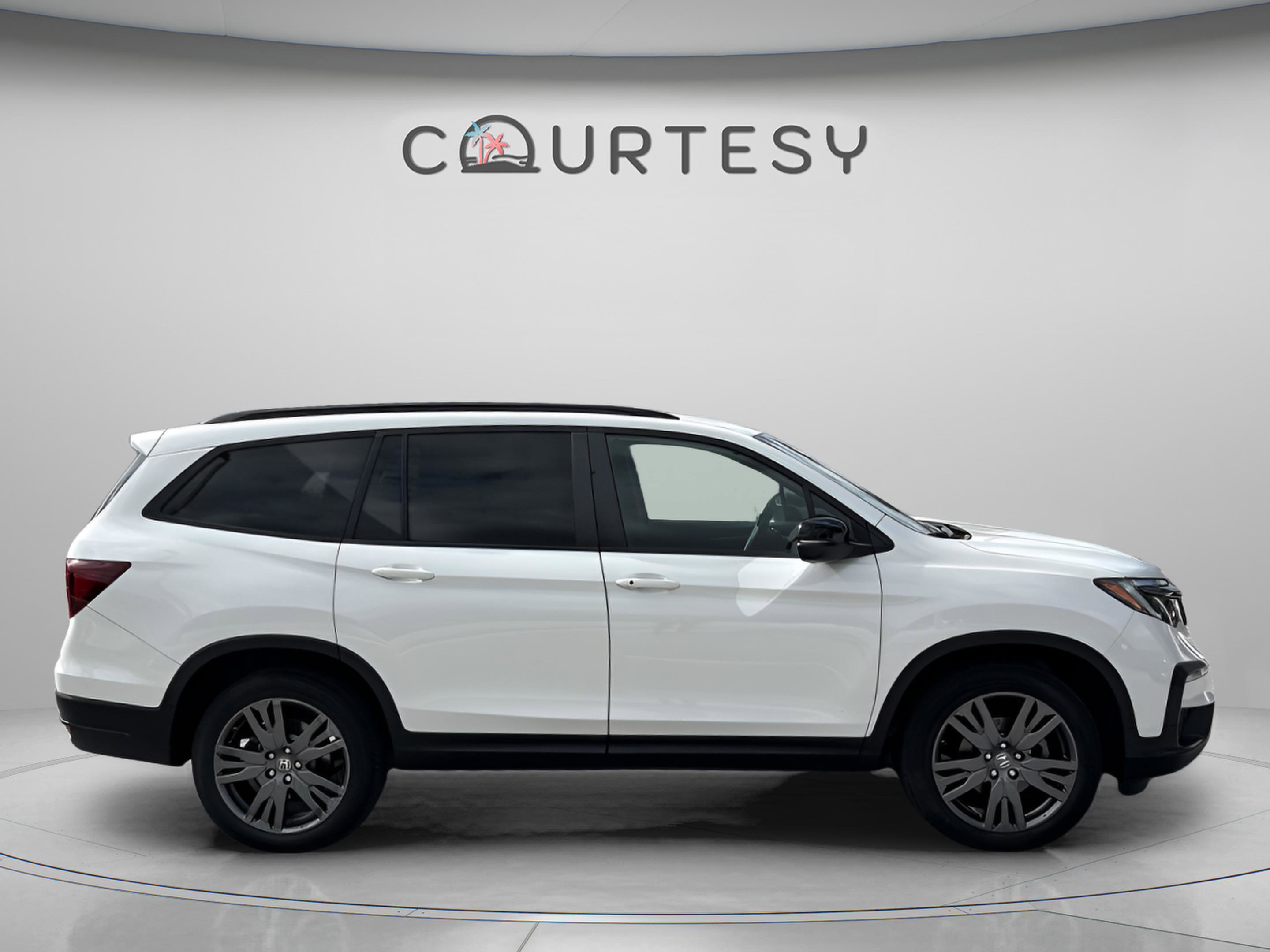 Used 2022 Honda Pilot Sport image 8