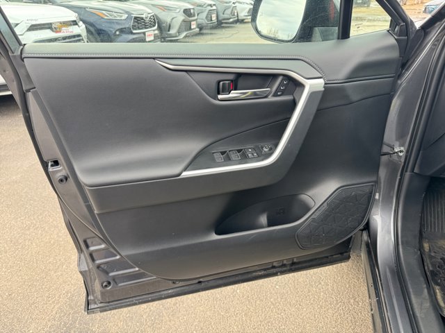 Used 2024 Toyota RAV4 Limited w/ Advanced Technology Package image 24