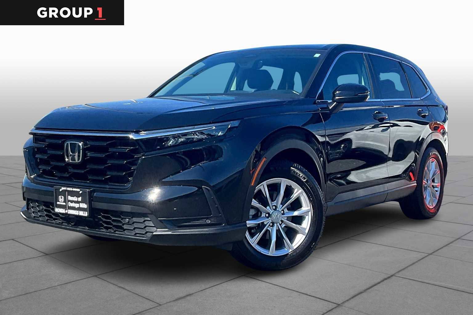 Certified 2024 Honda CR-V EX-L image 1