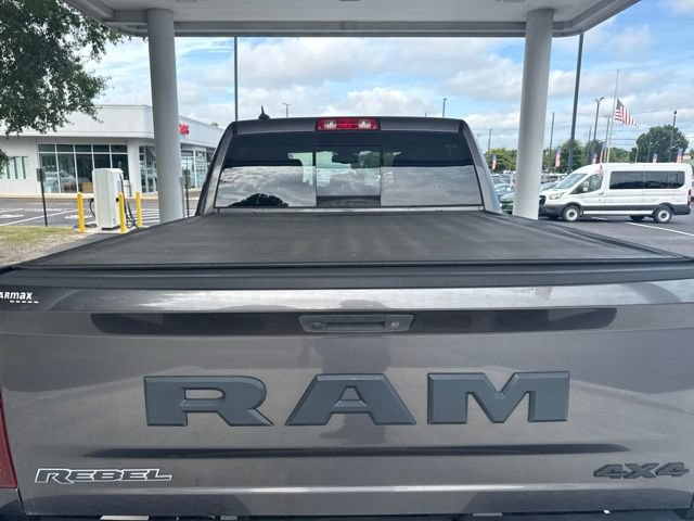 Used 2017 RAM 1500 Rebel w/ Luxury Group AWD/4WD image 5