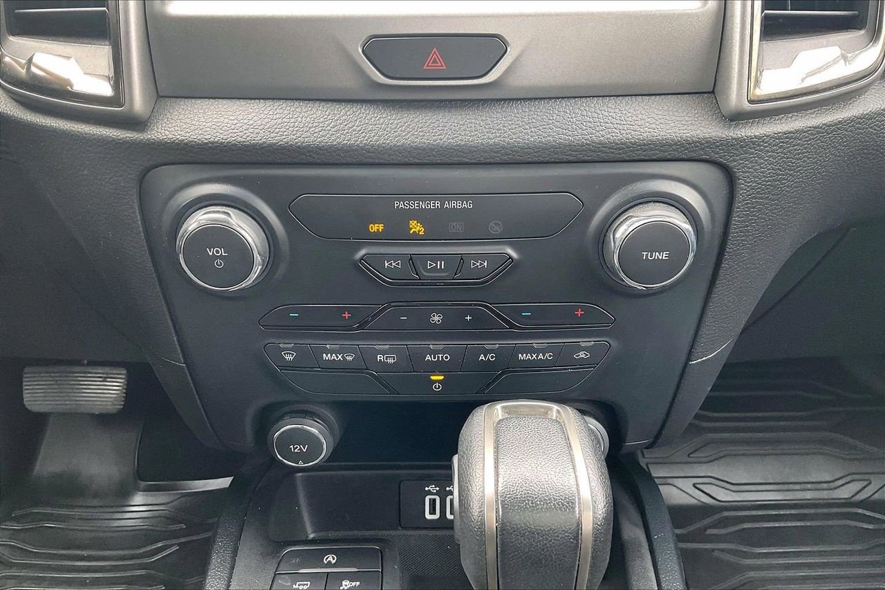Used 2021 Ford Ranger XLT w/ Equipment Group 301A Mid image 17