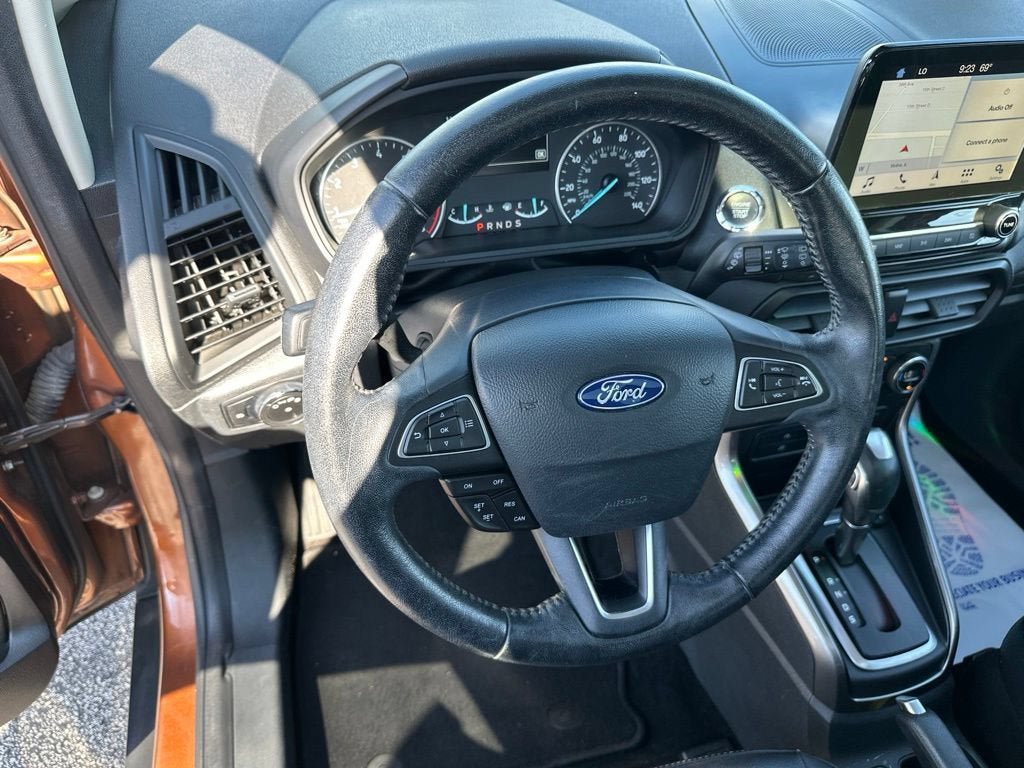 Certified 2019 Ford EcoSport SES AWD/4WD image 16