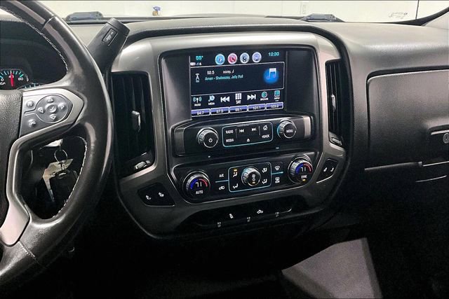 Used 2018 Chevrolet Silverado 1500 LT w/ True North Edition image 10