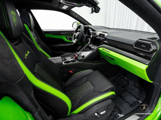 Used 2024 Lamborghini Urus S AWD/4WD image 36