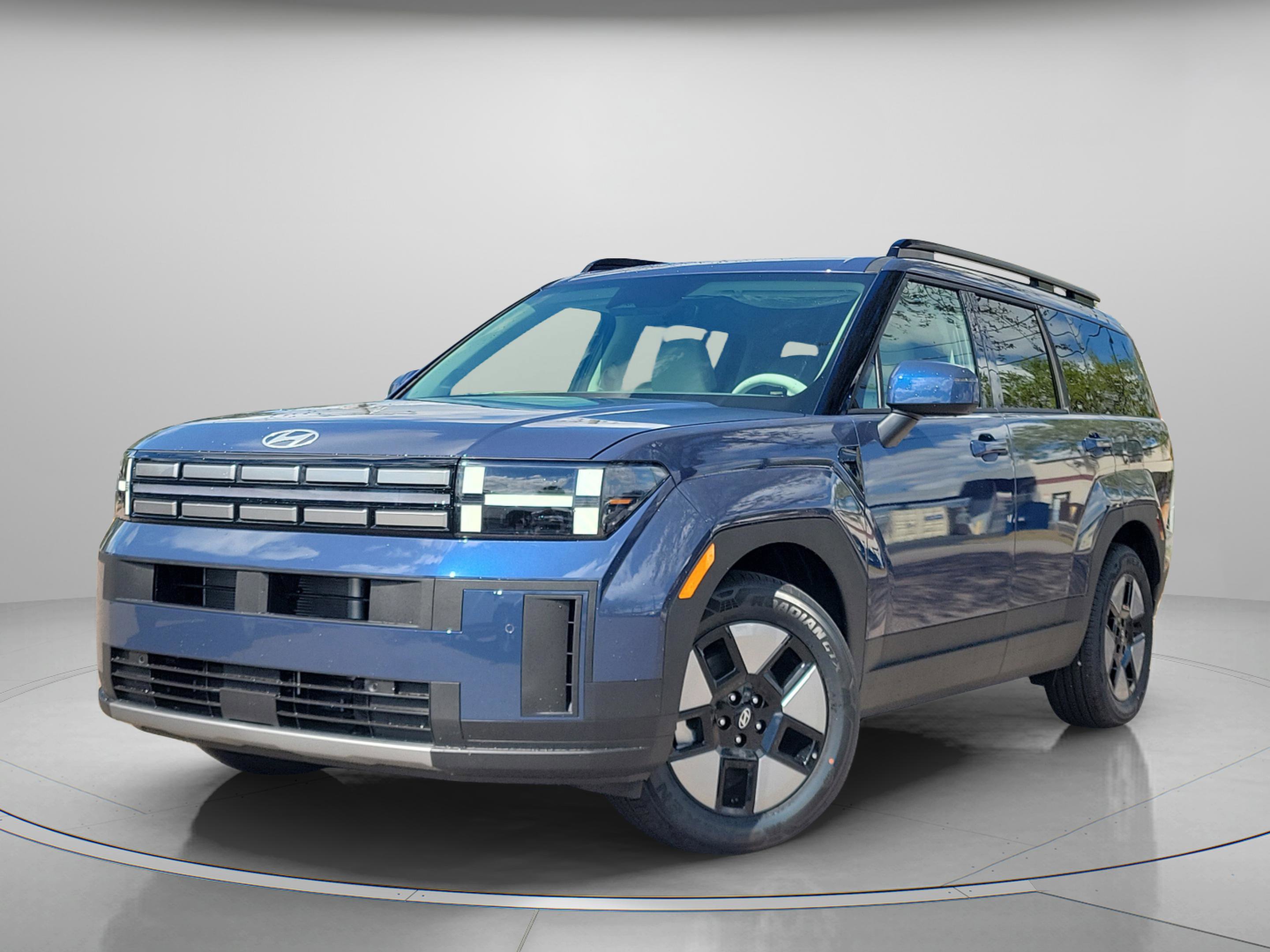 New 2026 Hyundai Santa Fe SEL image 2