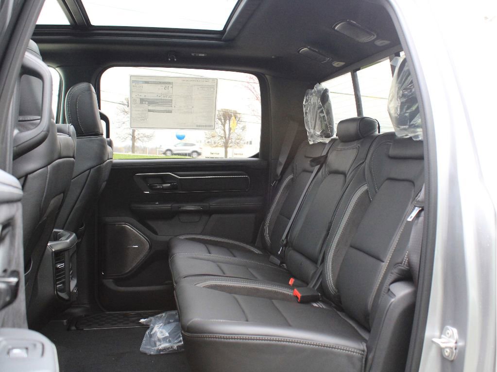 New 2026 RAM 1500 RHO w/ RHO Level 1 Equipment Group AWD/4WD image 32
