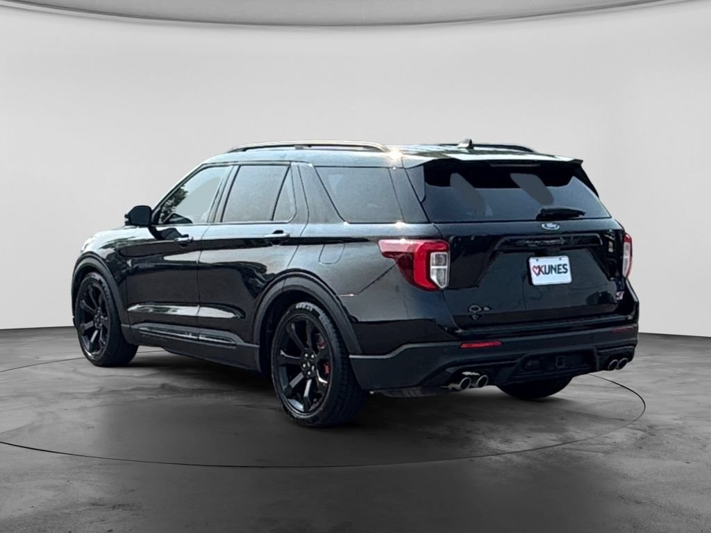 Used 2023 Ford Explorer ST w/ Equipment Group 401A AWD/4WD image 8