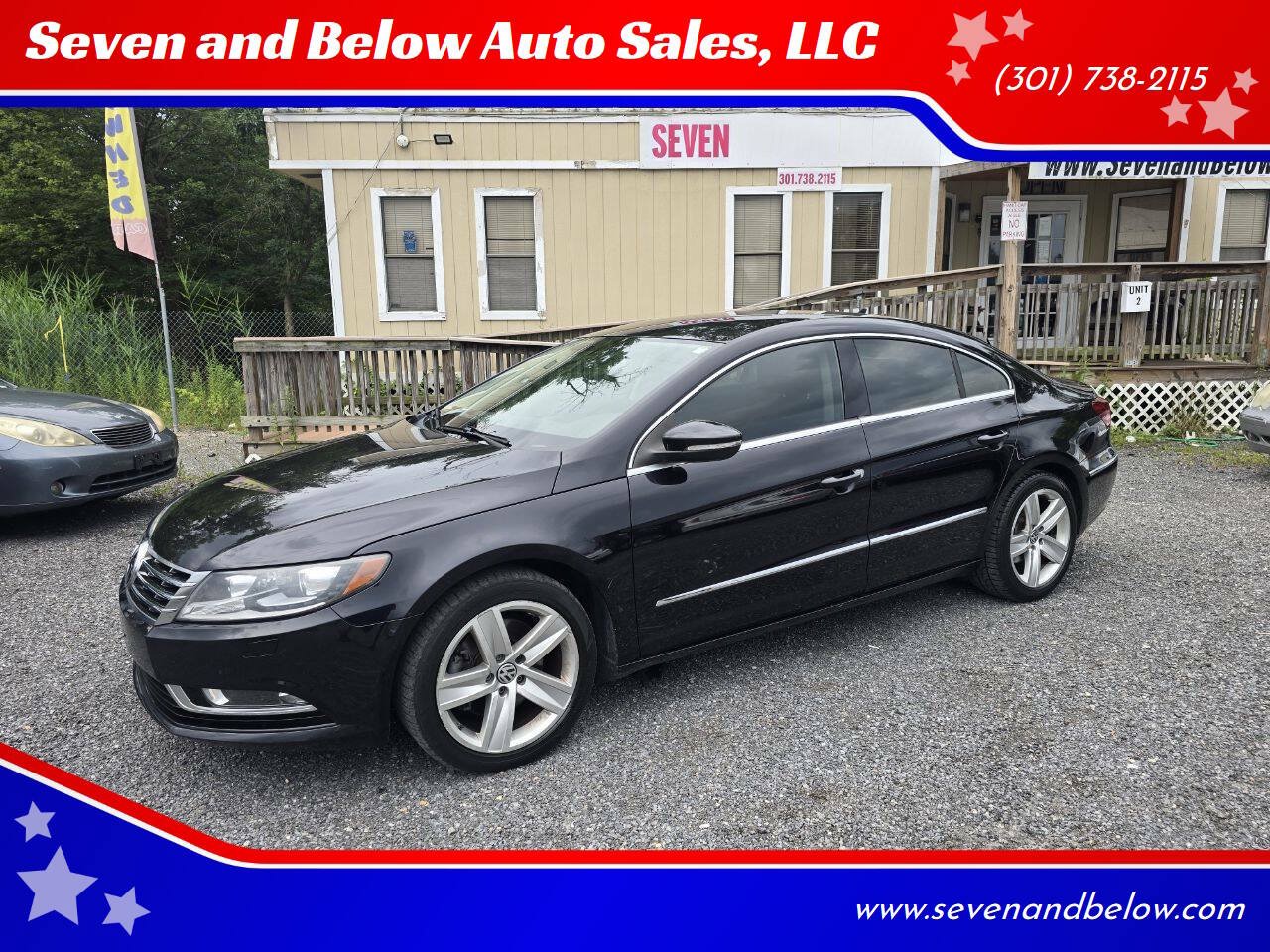 Used 2013 Volkswagen CC Sport