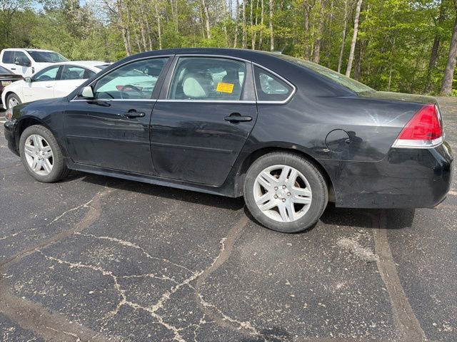 Used 2014 Chevrolet Impala LT w/ LT Sunroof Package FWD image 5