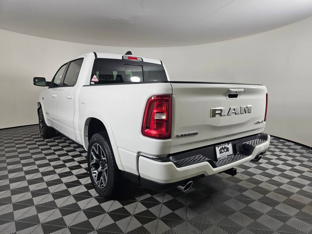 New 2026 RAM 1500 Laramie w/ Laramie Preferred Package AWD/4WD image 6