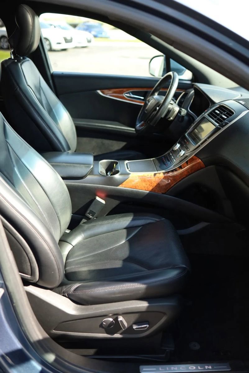 Used 2019 Lincoln Nautilus Reserve w/ Driver Assistance Package AWD/4WD image 53