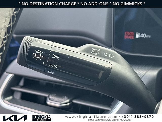 Used 2025 Kia K4 GT-Line w/ GT-Line Premium Package FWD image 11