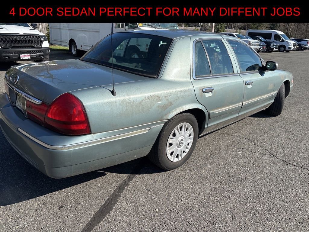 Used 2005 Mercury Grand Marquis GS image 4