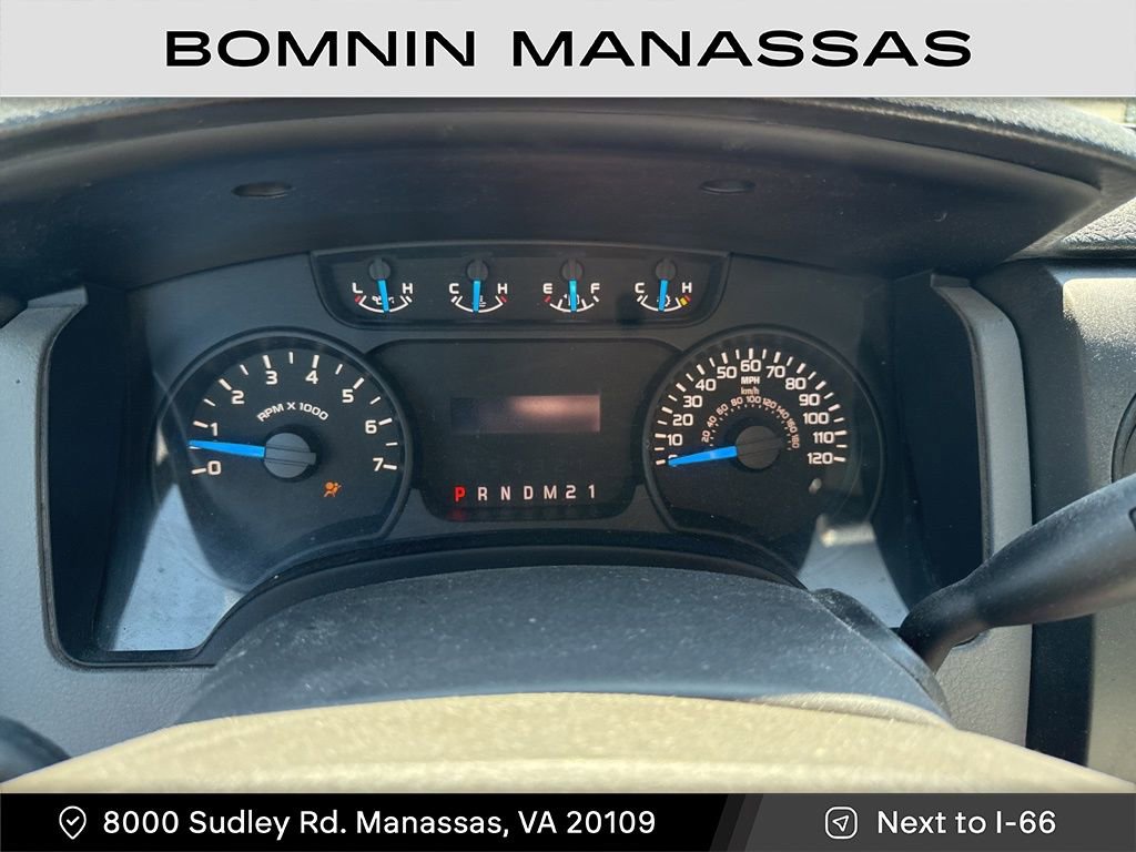 Used 2013 Ford F150 STX w/ Mid Equipment Group image 7