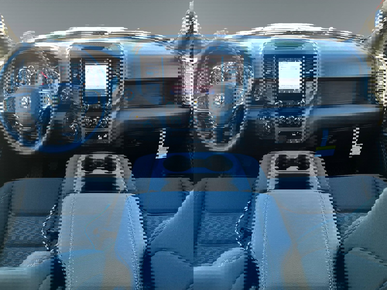 New 2026 RAM 1500 Tradesman image 10