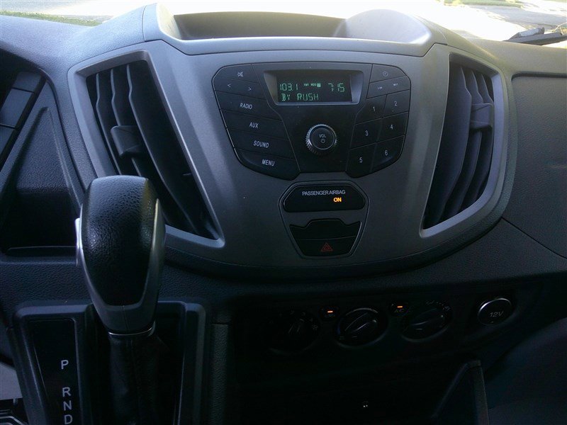Used 2015 Ford Transit 250 138 w/ Exterior Upgrade Package image 13
