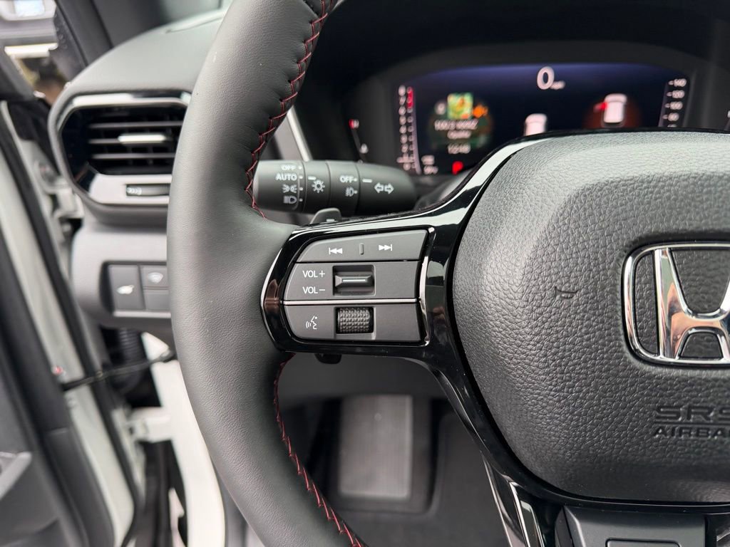 New 2026 Honda Pilot Black Edition image 18