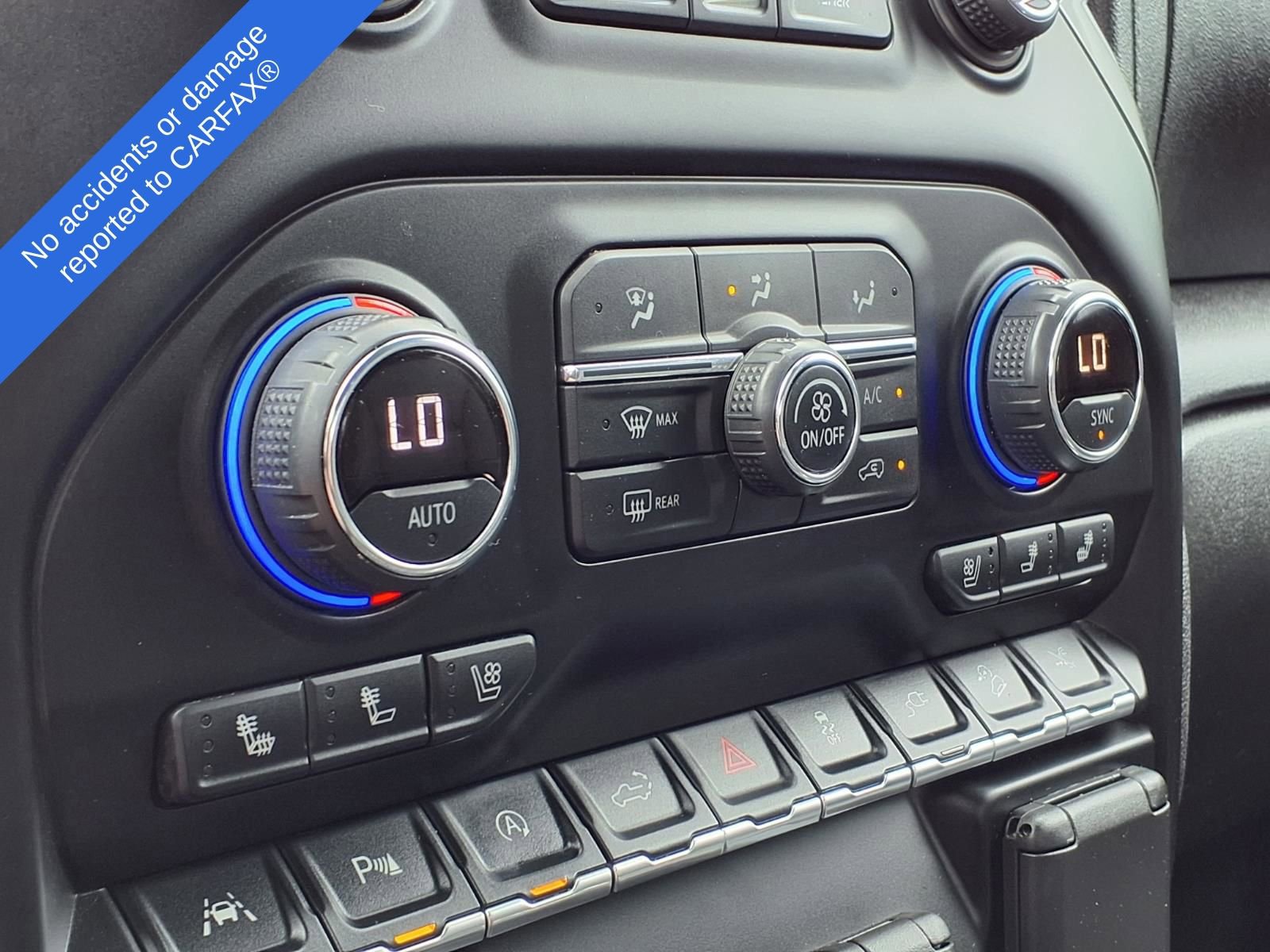 Used 2021 Chevrolet Silverado 1500 LTZ w/ Safety Package II AWD/4WD image 27