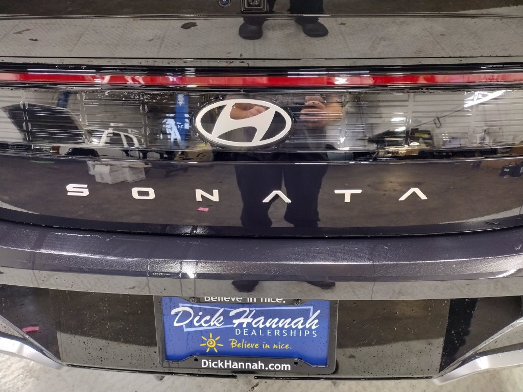 New 2026 Hyundai Sonata SEL AWD/4WD image 14