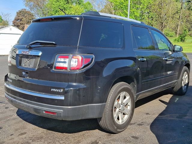 Used 2016 GMC Acadia SLE AWD/4WD image 5