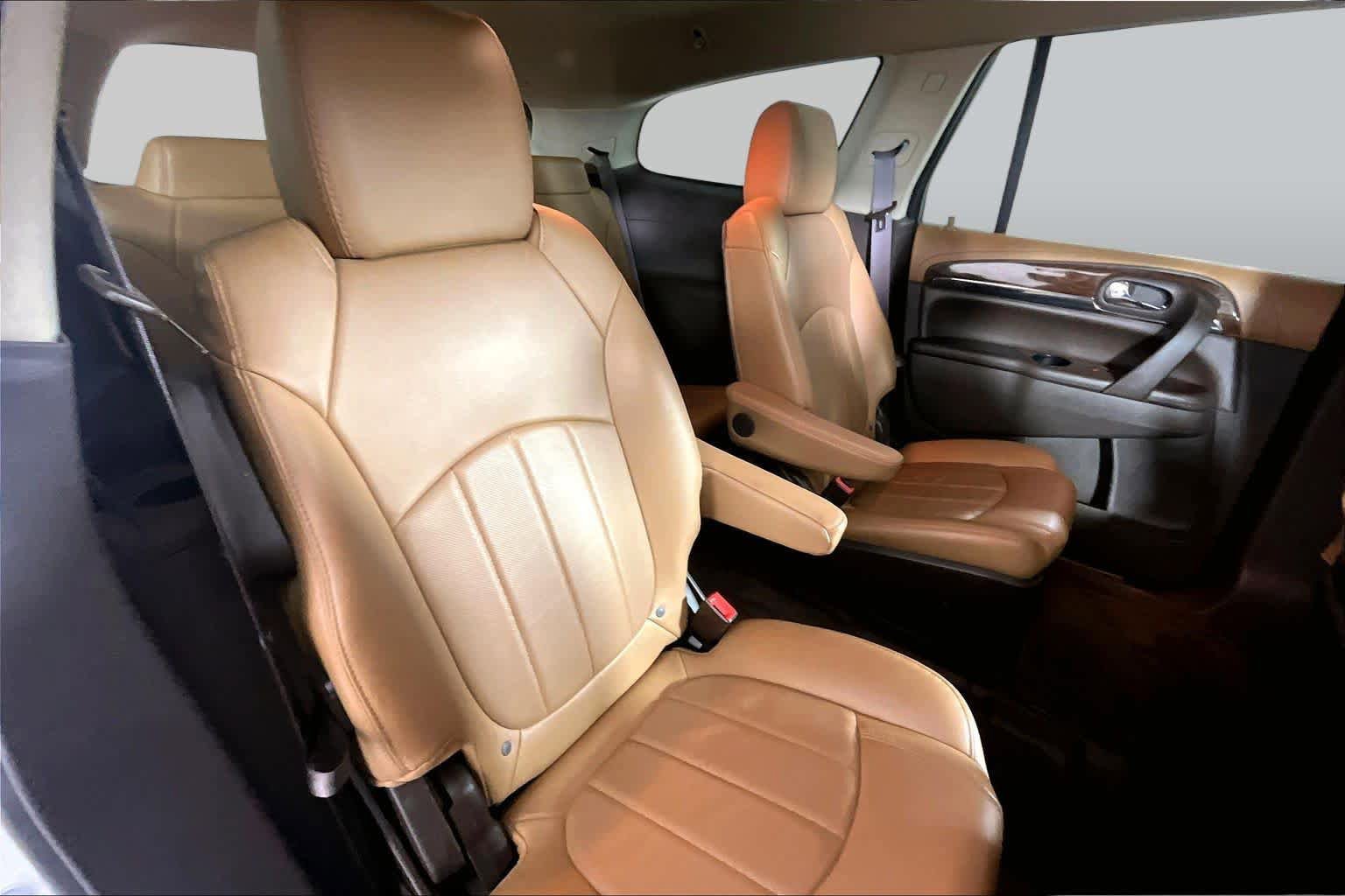 Used 2015 Buick Enclave Leather FWD image 20